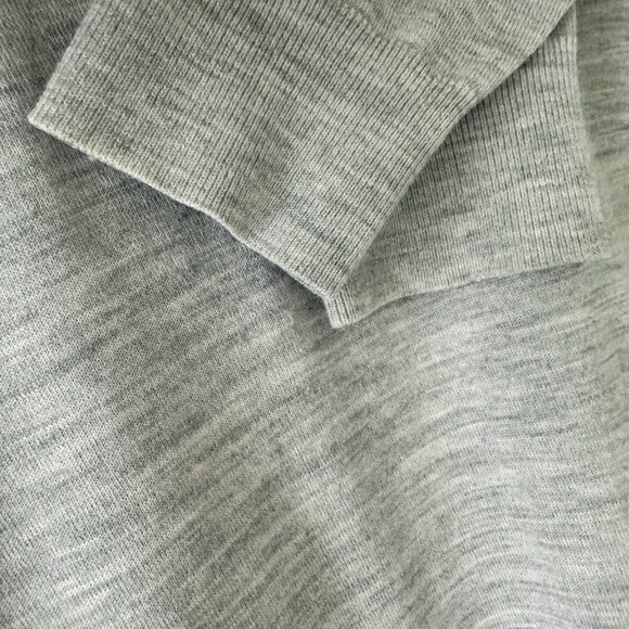 Theory Delrina L Preen V-Neck Sweater Size S - Picture 12 of 12